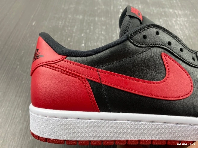Bred 1 Air Retro Low 705329-001 Jordan 0918